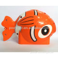 P2405 fish Figurines LED projector for pool